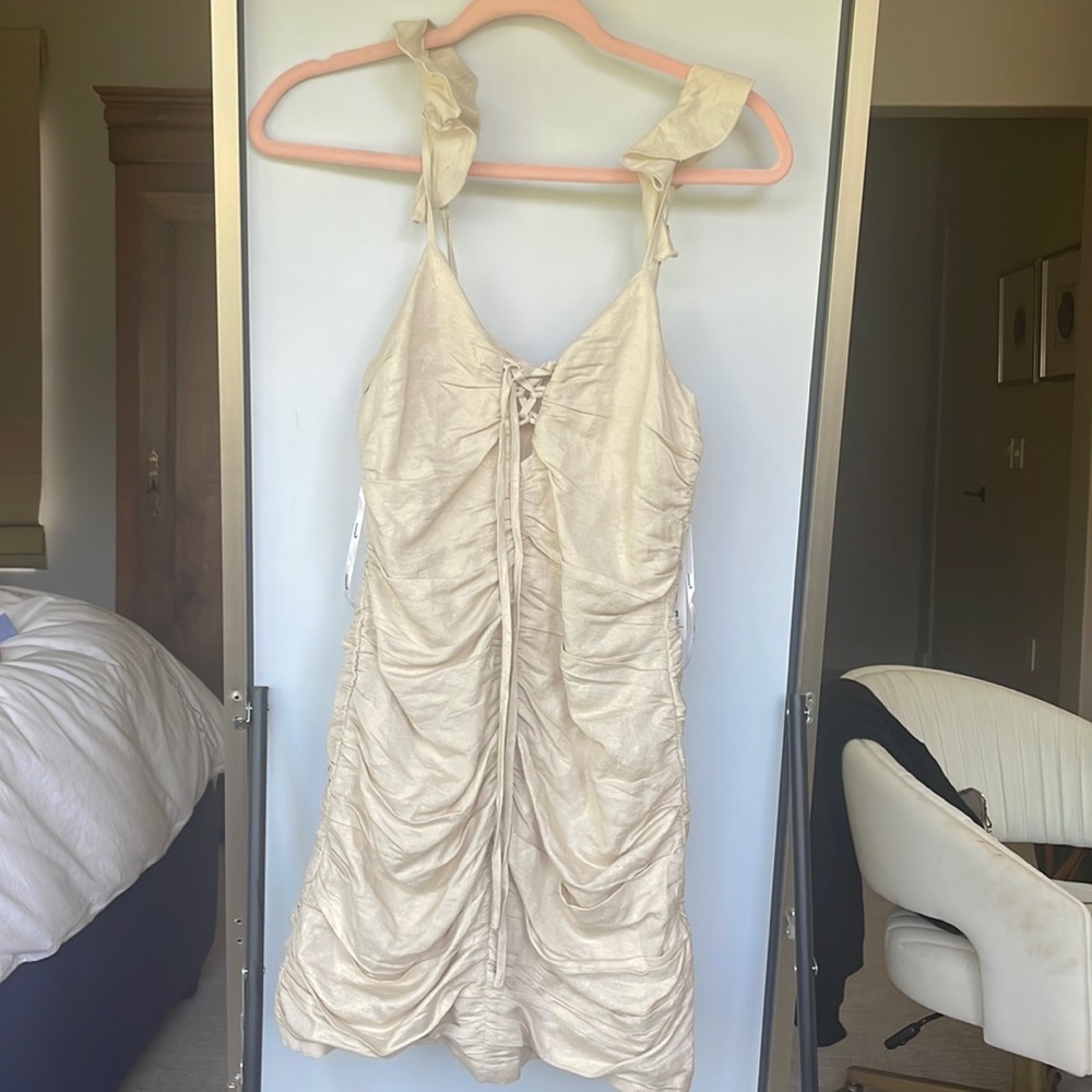 Mink Pink Mini Dress